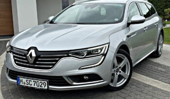 Renault Talisman | FWD (przód) | Automatyczna | 130 KM | Srebrny full