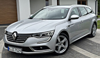 Renault Talisman | FWD (przód) | Automatyczna | 130 KM | Srebrny full
