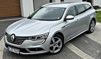 Renault Talisman | FWD (przód) | Automatyczna | 130 KM | Srebrny full