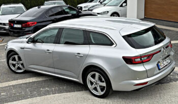 Renault Talisman | FWD (przód) | Automatyczna | 130 KM | Srebrny full