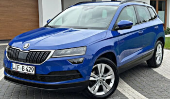 Skoda Karoq | 4X4 (Doł. Ręcznie) | Automatyczna | 150 Km | Niebieski