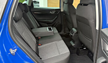 Skoda Karoq | 4×4 (doł. ręcznie) | Automatyczna | 150 KM | Niebieski full
