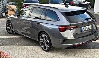 Skoda Octavia | FWD (przód) | Automatyczna | 200 KM | Szary full