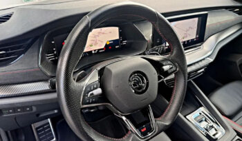 Skoda Octavia | FWD (przód) | Automatyczna | 200 KM | Szary full