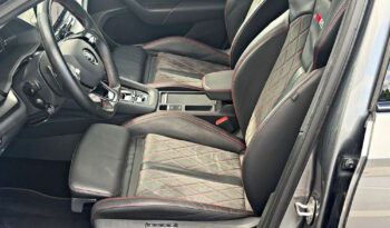 Skoda Octavia | FWD (przód) | Automatyczna | 200 KM | Szary full