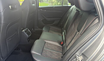 Skoda Octavia | FWD (przód) | Automatyczna | 200 KM | Szary full