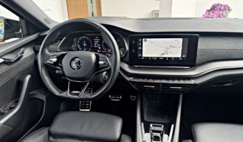Skoda Octavia | FWD (przód) | Automatyczna | 200 KM | Szary full