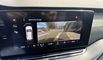 Skoda Octavia | FWD (przód) | Automatyczna | 200 KM | Szary full