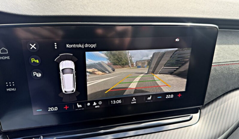 Skoda Octavia | FWD (przód) | Automatyczna | 200 KM | Szary full