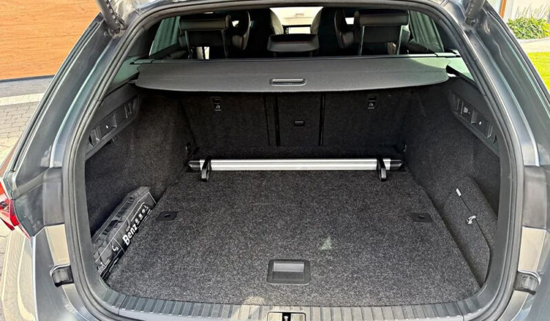 Skoda Octavia | FWD (przód) | Automatyczna | 200 KM | Szary full