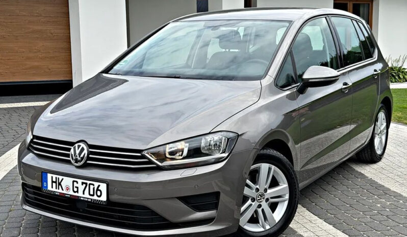 Volkswagen Golf | Fwd (Przód) | Automatyczna | 125 Km | Szary