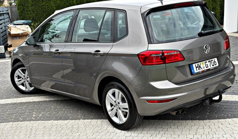 Volkswagen Golf | FWD (przód) | Automatyczna | 125 KM | Szary full
