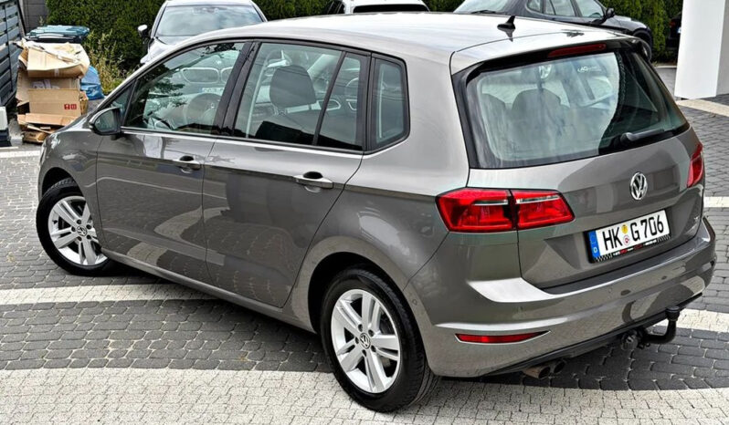 Volkswagen Golf | FWD (przód) | Automatyczna | 125 KM | Szary full