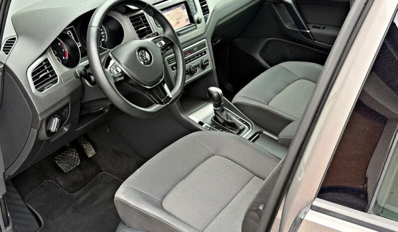 Volkswagen Golf | FWD (przód) | Automatyczna | 125 KM | Szary full