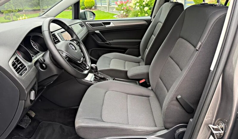 Volkswagen Golf | FWD (przód) | Automatyczna | 125 KM | Szary full