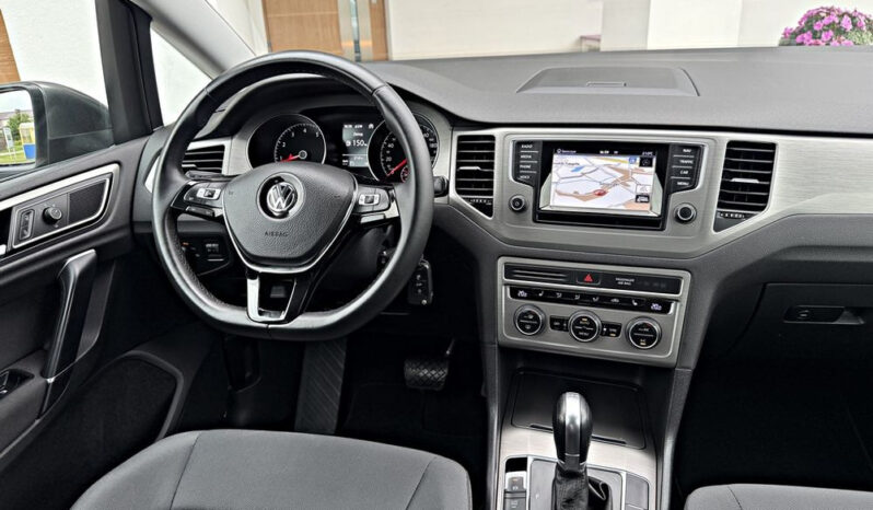 Volkswagen Golf | FWD (przód) | Automatyczna | 125 KM | Szary full
