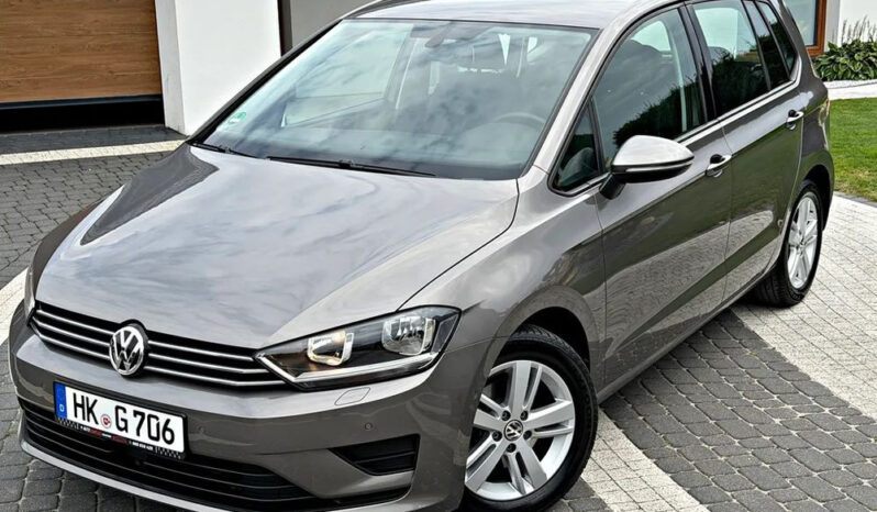 Volkswagen Golf | FWD (przód) | Automatyczna | 125 KM | Szary full