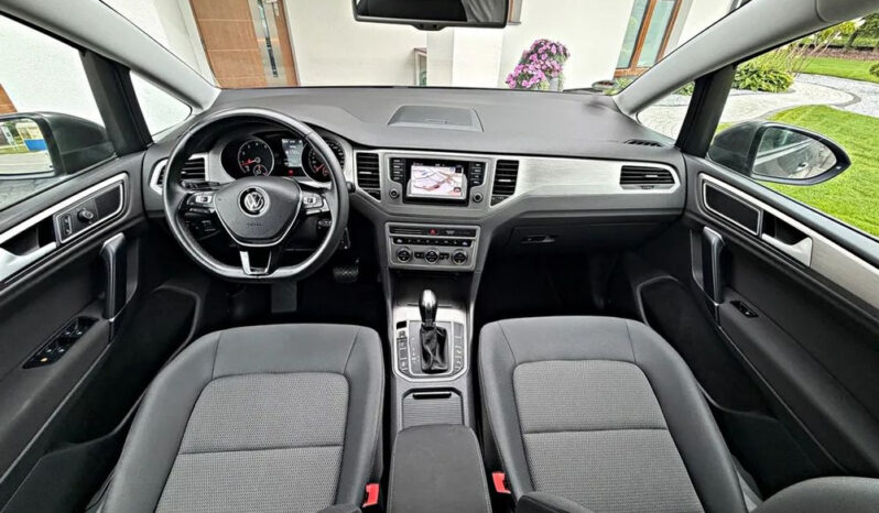 Volkswagen Golf | FWD (przód) | Automatyczna | 125 KM | Szary full