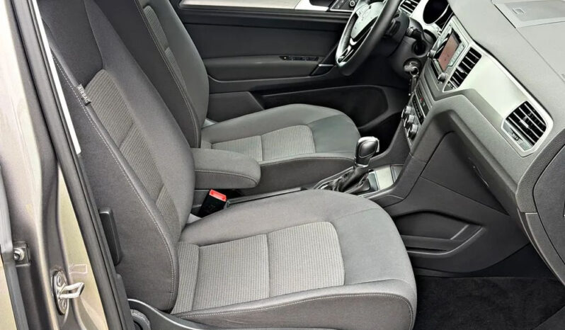 Volkswagen Golf | FWD (przód) | Automatyczna | 125 KM | Szary full