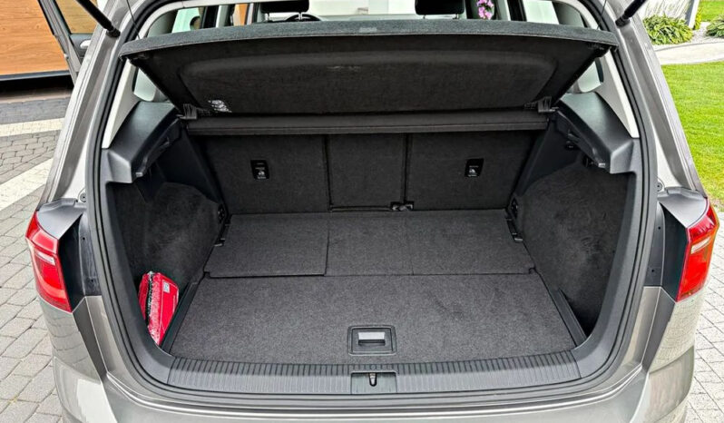 Volkswagen Golf | FWD (przód) | Automatyczna | 125 KM | Szary full