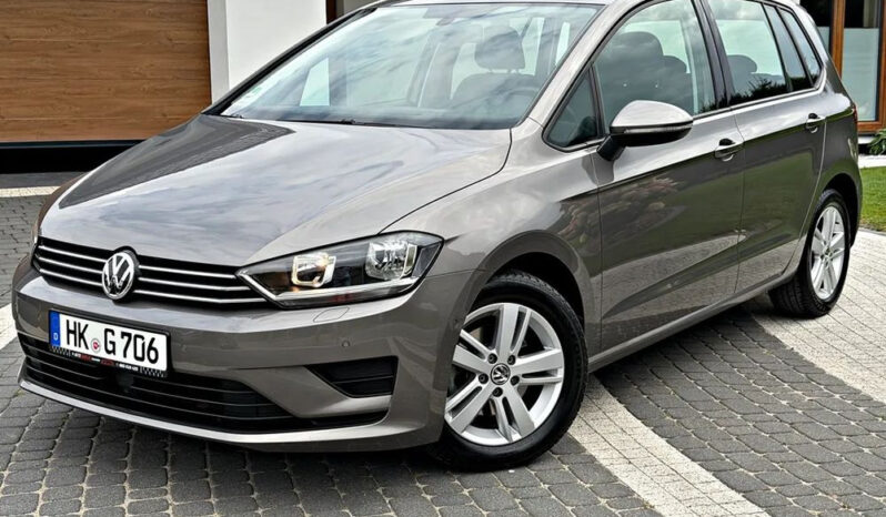 Volkswagen Golf | FWD (przód) | Automatyczna | 125 KM | Szary full