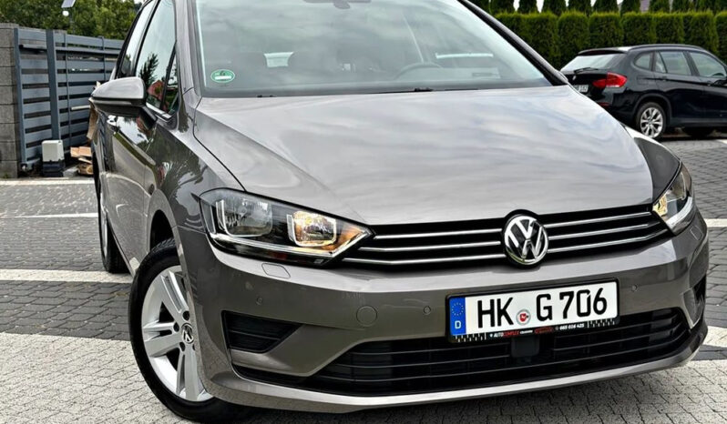 Volkswagen Golf | FWD (przód) | Automatyczna | 125 KM | Szary full