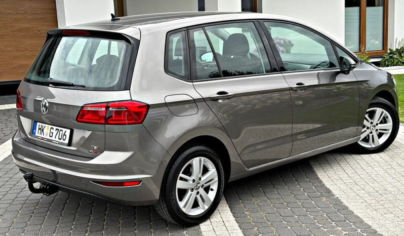 Volkswagen Golf | FWD (przód) | Automatyczna | 125 KM | Szary full