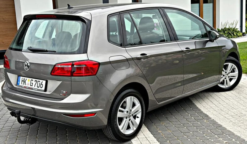 Volkswagen Golf | FWD (przód) | Automatyczna | 125 KM | Szary full
