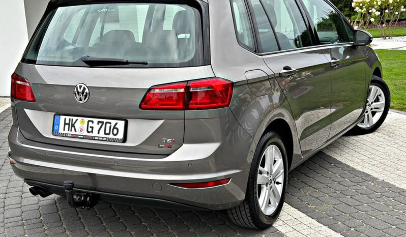 Volkswagen Golf | FWD (przód) | Automatyczna | 125 KM | Szary full