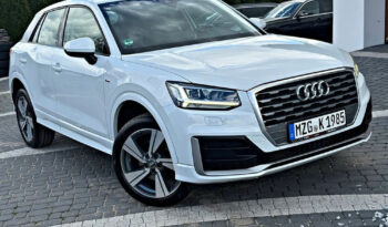 Audi Q2 | Fwd (Przód) | Manualna | 116 Km | Biały