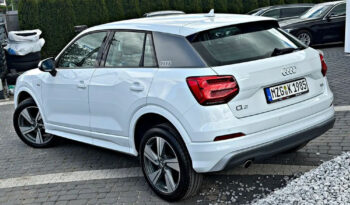 Audi Q2 | FWD (przód) | Manualna | 116 KM | Biały full
