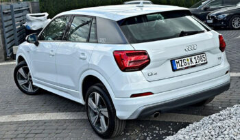 Audi Q2 | FWD (przód) | Manualna | 116 KM | Biały full