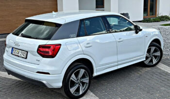 Audi Q2 | FWD (przód) | Manualna | 116 KM | Biały full