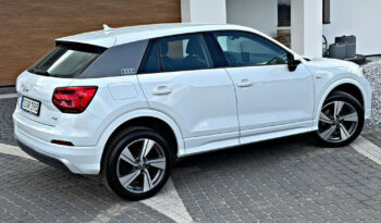 Audi Q2 | FWD (przód) | Manualna | 116 KM | Biały full