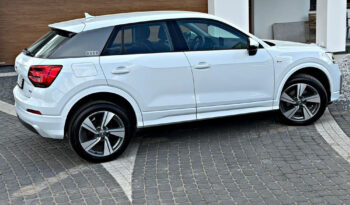 Audi Q2 | FWD (przód) | Manualna | 116 KM | Biały full