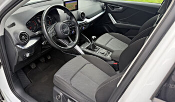 Audi Q2 | FWD (przód) | Manualna | 116 KM | Biały full