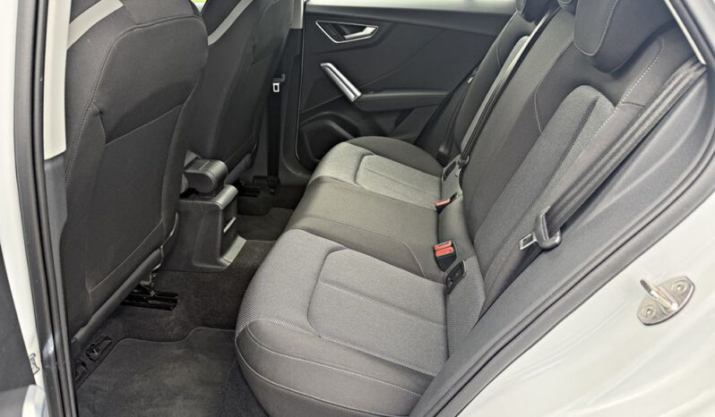 Audi Q2 | FWD (przód) | Manualna | 116 KM | Biały full