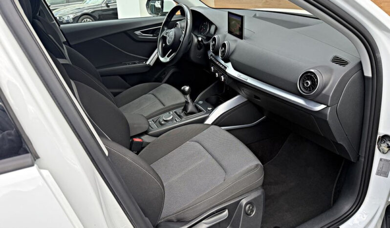 Audi Q2 | FWD (przód) | Manualna | 116 KM | Biały full
