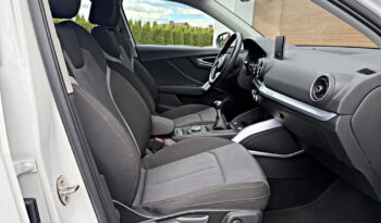 Audi Q2 | FWD (przód) | Manualna | 116 KM | Biały full