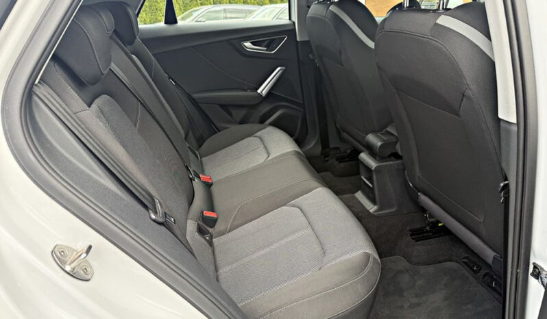 Audi Q2 | FWD (przód) | Manualna | 116 KM | Biały full