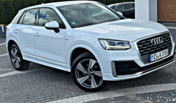Audi Q2 | FWD (przód) | Manualna | 116 KM | Biały full