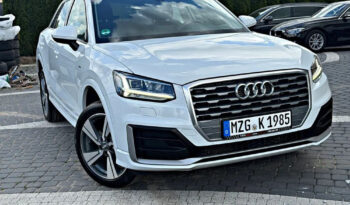 Audi Q2 | FWD (przód) | Manualna | 116 KM | Biały full