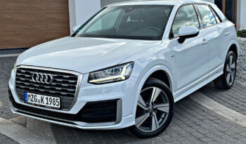 Audi Q2 | FWD (przód) | Manualna | 116 KM | Biały full