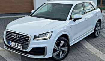 Audi Q2 | FWD (przód) | Manualna | 116 KM | Biały full