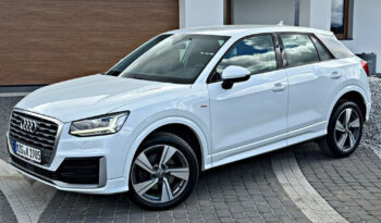 Audi Q2 | FWD (przód) | Manualna | 116 KM | Biały full