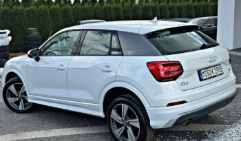 Audi Q2 | FWD (przód) | Manualna | 116 KM | Biały full