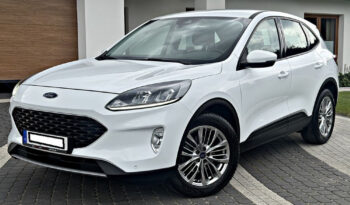 Ford Kuga | Fwd (Przód) | Manualna | 120 Km | Biały