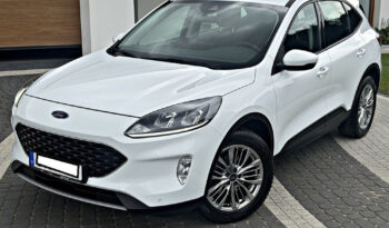 Ford Kuga | FWD (przód) | Manualna | 120 KM | Biały full