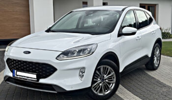 Ford Kuga | FWD (przód) | Manualna | 120 KM | Biały full
