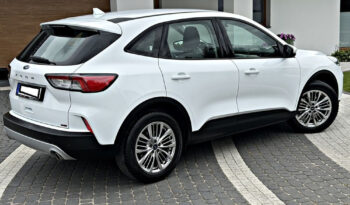 Ford Kuga | FWD (przód) | Manualna | 120 KM | Biały full